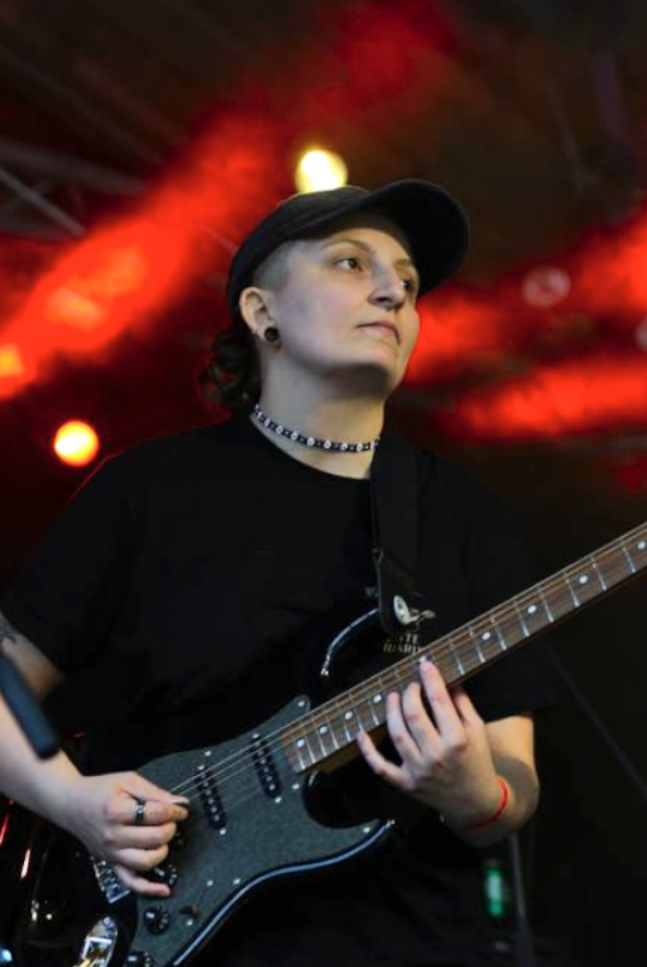 Indra - Gitarre
