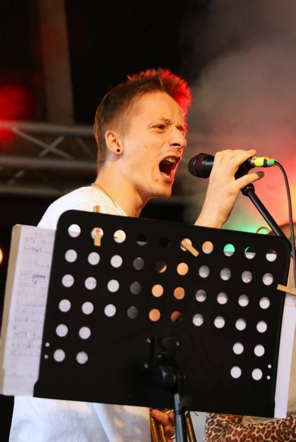 Laurits - Trompete