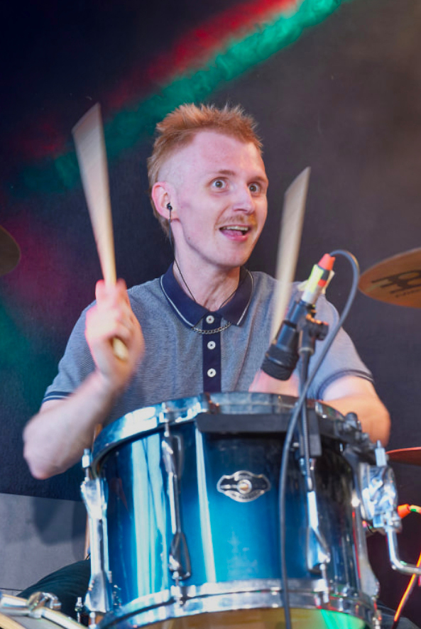 Lukas - Drums