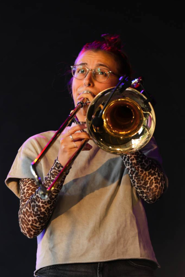 Ruth - Posaune