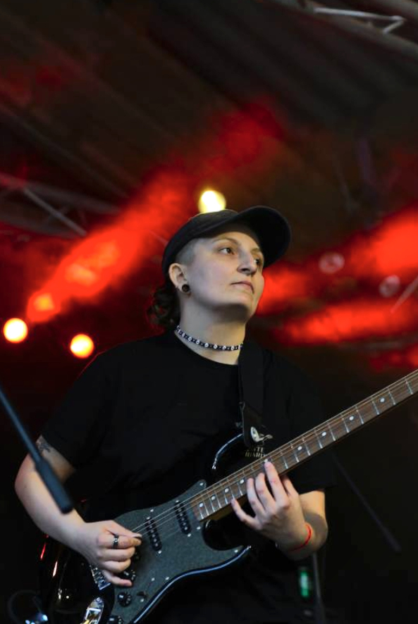 Indra - Gitarre